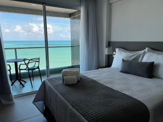RN Studios Apt 1010-Mandi Hospitalidade - Maceió - 2
