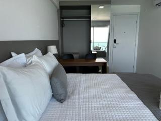 RN Studios Apt 1010-Mandi Hospitalidade - Maceió - 1