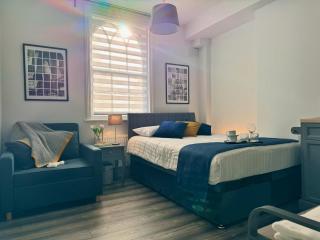 Camden Luxury Studio Flats and En-Suit Rooms - Londra - 8