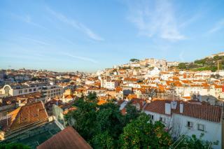 WHome Modern Luxury in Lisbon's Historic Center - 9