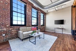 Lafayette 502 I Spacious And Cozy 1bd1bd - Saint Louis - 2