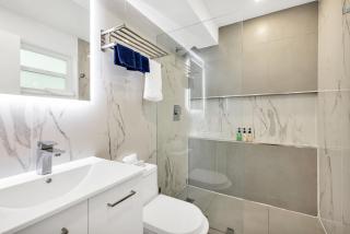 ULTRA spacious apartment steps from the beach - Hollywood - 8