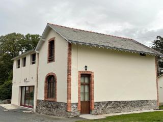 Gite Groupe - parc Château de la Pinais - Moisdon-la-Rivière - 4