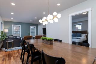 Updated Family-sized Home in Heart of Rutland, Near Slopes, EV Level 2, Hot Tub - Rutland - 8