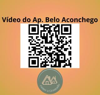Apartamento à 10 min Centro para 06 Pessoas com Lareira, Ar condicionado e Wi-Fi Veloz - Gramado - 3