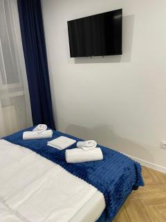 Apartament Angel blue Katowice centrum - 8