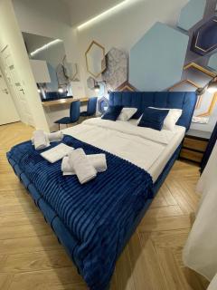 Apartament Angel blue Katowice centrum - Katowice - 5