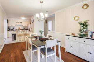 2 Mi to Beach and AFB Family Home in Biloxi - Biloxi - 9