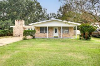 2 Mi to Beach and AFB Family Home in Biloxi - Biloxi - 8