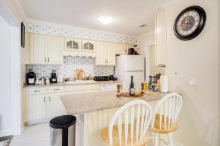 2 Mi to Beach and AFB Family Home in Biloxi - Biloxi - 3