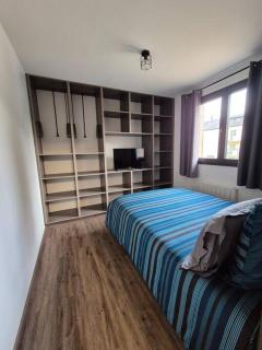 Appartement centre-ville 1 - 3