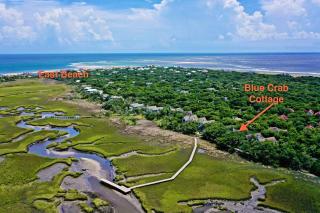 Blue Crab Cottage - Southport - 6