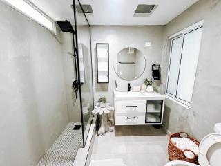 Casa Boho Modern House With Parking in San Juan - 9