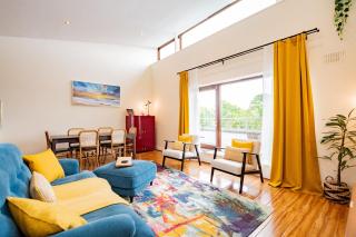 Atalia View PentHouse with Balcony - Galway - 7