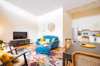 Atalia View PentHouse with Balcony - Galway - 3
