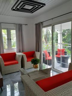 Elilia's Haven - Beau Vallon - 7
