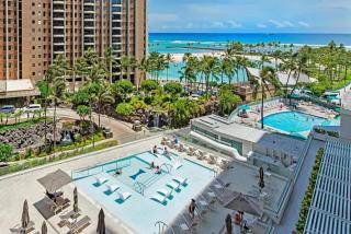 Panoramic Oceanview Resort - Full Kitchen in Each Room, 2 Swimming Pools, Onsite Restaurants, Fireworks Every Friday - Honolulu - 7