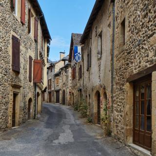 Jolie maison deux chambres et canapé-lit #au cœur du village# - Sainte-Eulalie-dʼOlt - 2
