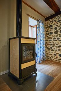 Jolie maison deux chambres et canapé-lit #au cœur du village# - 4