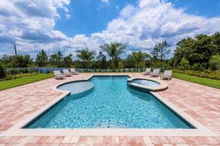 Luxurious 9BD Villa w/Game Room + Themed Rooms - Kissimmee - 8