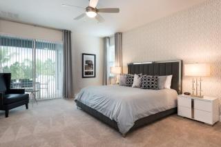 Piscina, Game Room e Temas! Casa 9Q Perto Disney - 5