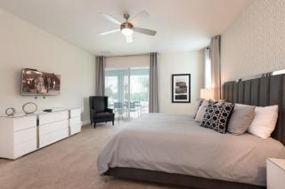 Casa 9Q c/ Piscina e Game Room — Perto da Disney - 4