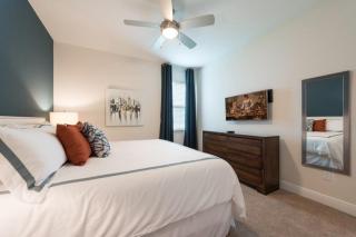 Piscina, Game Room e Temas! Casa 9Q Perto Disney - 1