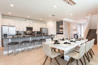 Piscina, Game Room e Temas! Casa 9Q Perto Disney - 7