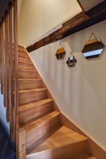 Jolie maison deux chambres et canapé-lit #au cœur du village# - Sainte-Eulalie-dʼOlt - 5