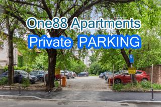 Crown Penthouse - Luxurious, Spa & Vista - Bucarest - 3