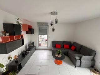 Chambre privée avec bureau - 9