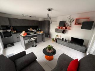 Chambre privée avec bureau - 8