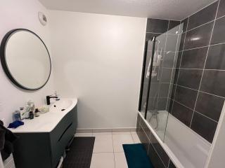 Chambre privée avec bureau - 6