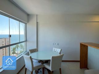 Apartamento Completo Vista Mar no Ondina Residence - Salvador - 7