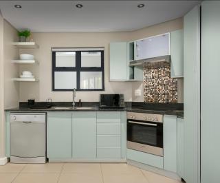 Chic Apartment in De Waterkant - Cape Town - 5