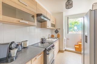 Elégant T3 avec terrasse privée - 2