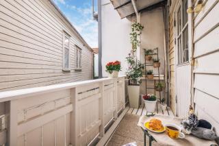 Bergen City Center Bryggen - 6