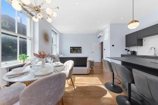 Central London Comfort 2Bedroom, 2Bathroom with AC - Londra - 4