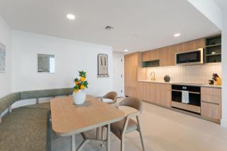 601 Residences High Floor 1BR Downtown Miami - Miami - 3