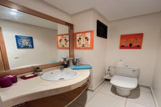 Appartement Bahia Golf Beach Bouznika,Plage & Golf - Bouznika - 8