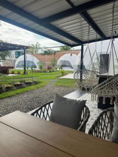 Glamping Jardin de las Hadas - 2