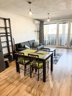 Central Apartment with Garage Parking and communal Terrace - Bratislava - 6