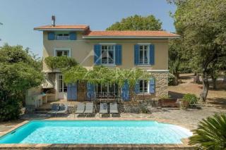 Le mas des pins - La Roquette-sur-Siagne - 0