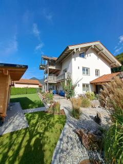 Ferienwohnung Sonnenplatzl Reiter inkl. Chiemgaukarte - 7