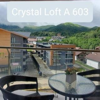 Crystal loft block A 603 - Bakuriani - 8