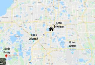 4 Rooms, Lake, Pool, Hot Tub, Putt-Putt - Orlando - 4