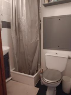 Studio 18 m2 tout confort 4pers location semaine du samedi au samedi au pied des pistes - Valfréjus - 4