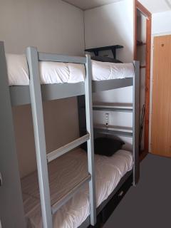 Studio 18 m2 tout confort 4pers location semaine du samedi au samedi au pied des pistes - Valfréjus - 2