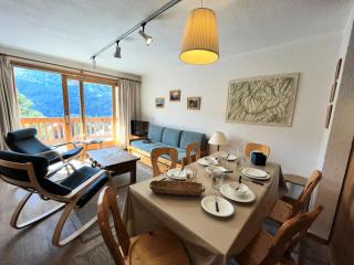 Résidence Adelphies - Cosy appartement, proche des pistes et commerces MAE-1344 - Les Allues - 0