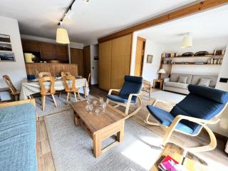 Résidence Adelphies - Cosy appartement, proche des pistes et commerces MAE-1344 - Les Allues - 9